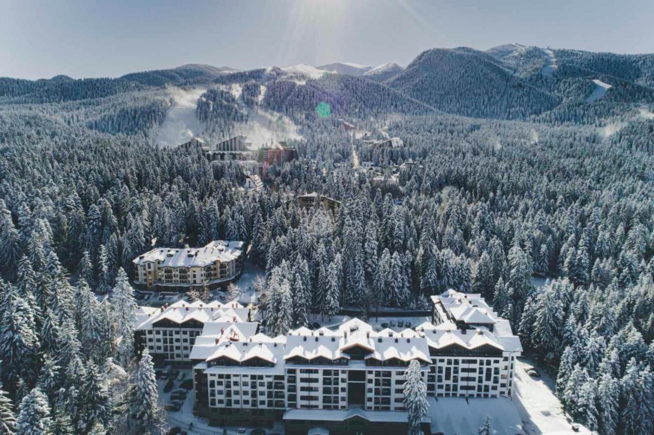 Studio A3 Borovets Gardens Exterior photo
